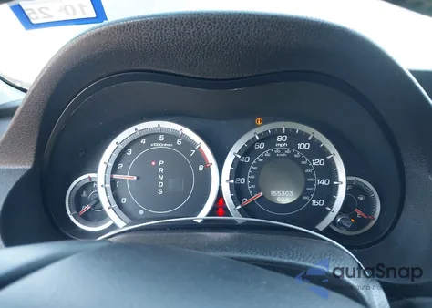 2011 Acura Tsx 2.4 z USA, uszkodzony, nr VIN JH4CU2F66BC014722